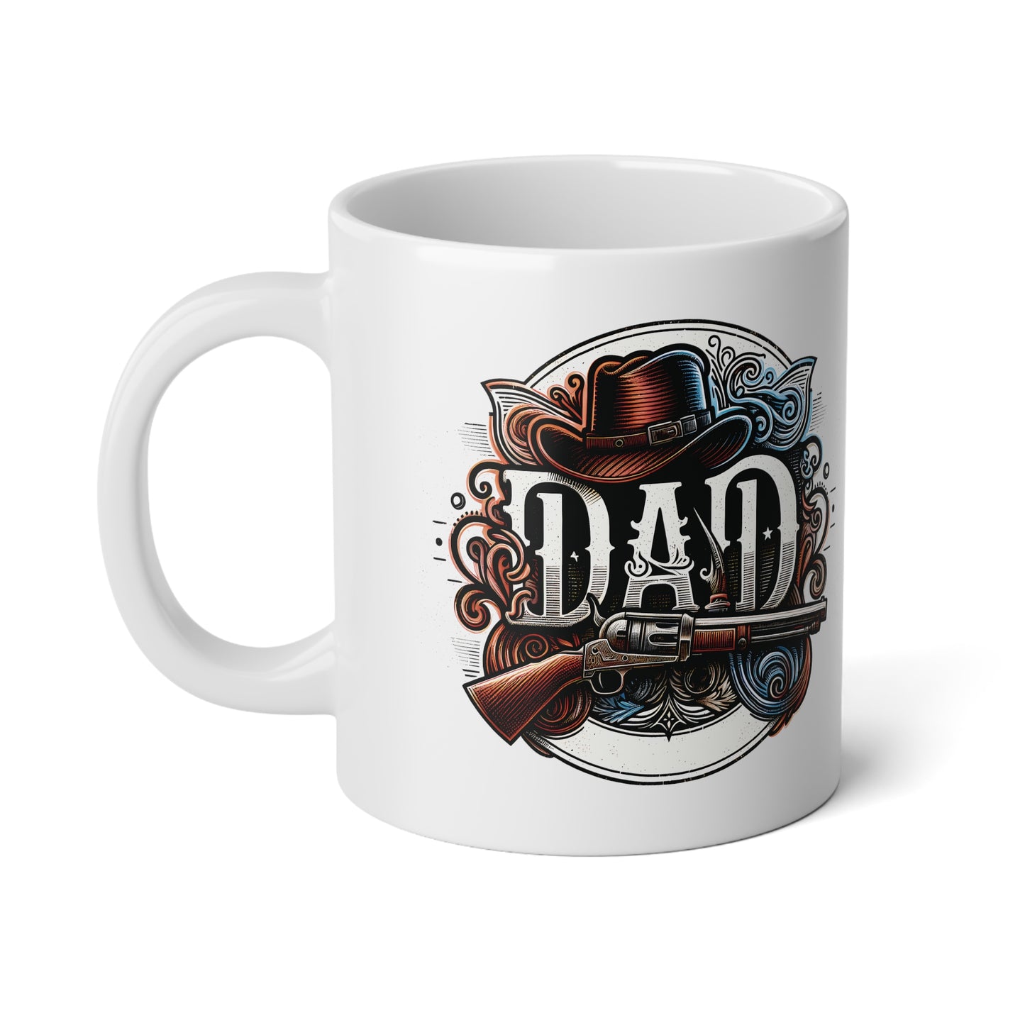 dad-western
