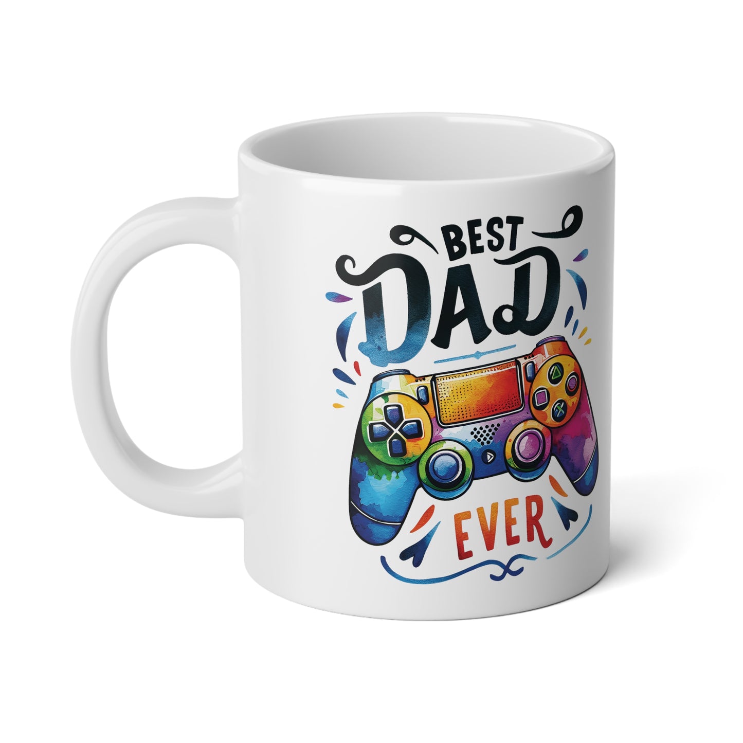 best-dad-ever-gamer