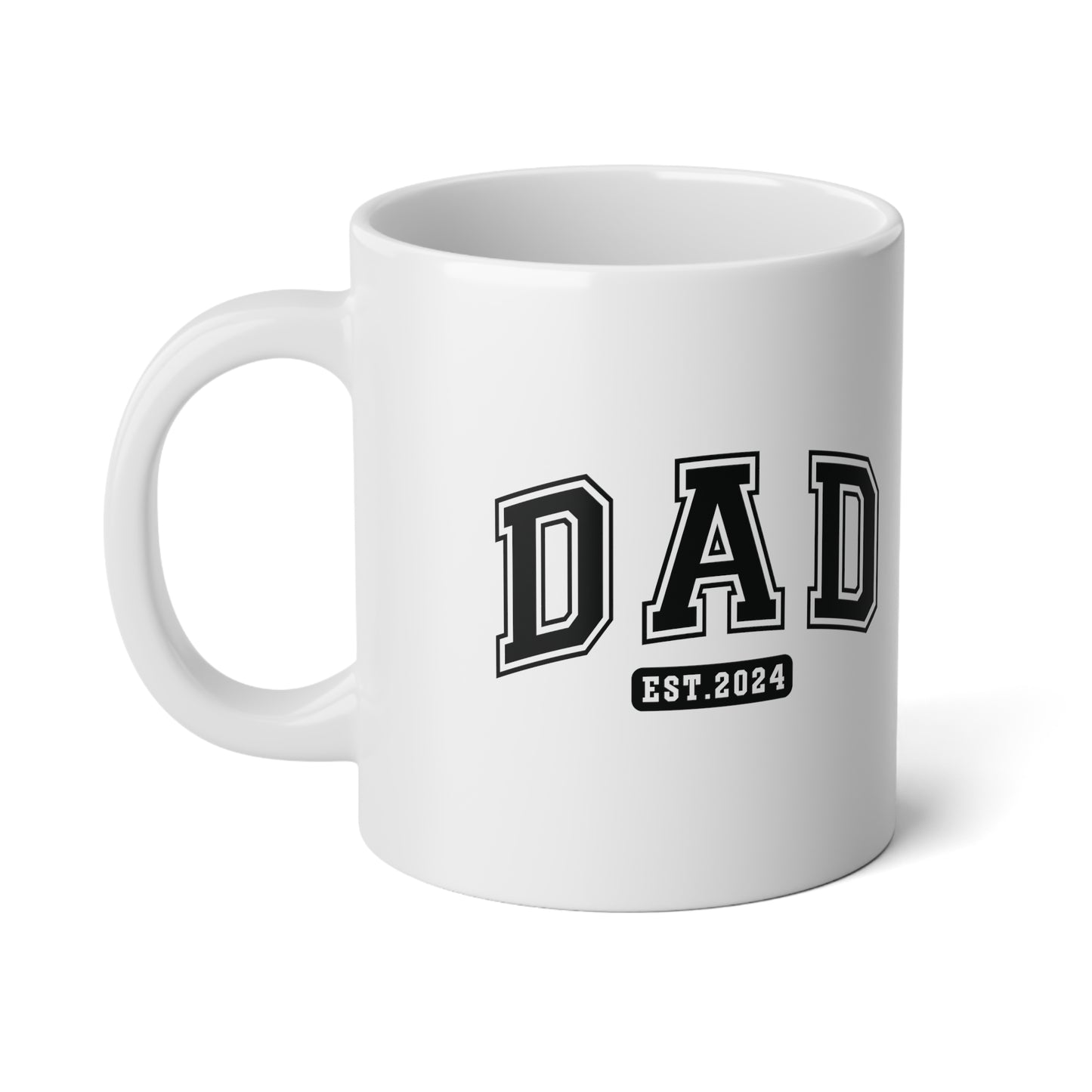 Dad | Jumbo | Father's Day Coffee Mug | 20oz