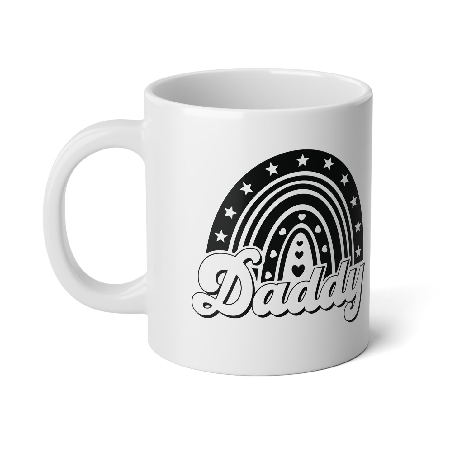 Daddy | Jumbo | Father's Day Coffee Mug | 20oz