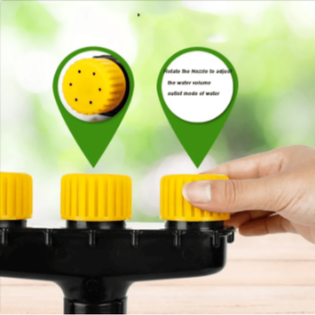 GardenPro™ Atomizer Garden Water Sprinkler Head  - 60% Off!  Summer Sale! -