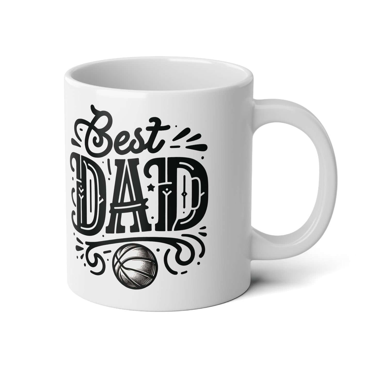 best-dad-basketball
