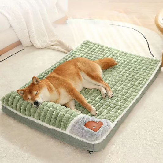 PuppyPalace™ Winter Warm Dog Mat